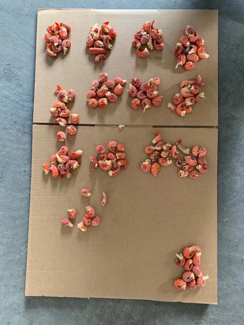 龙虾尾