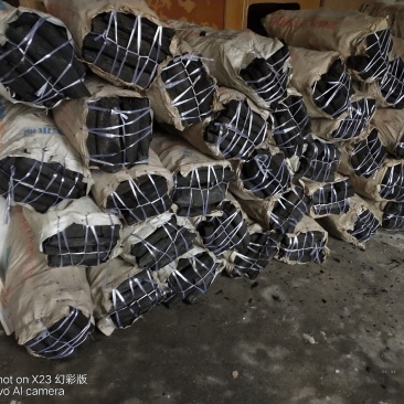 要大量木炭