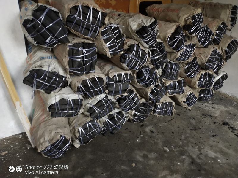 要大量木炭