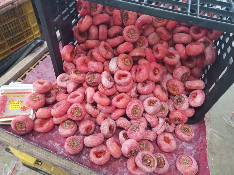 独立包装，优质柿饼独立包装。广西桂林柿饼产地大量