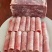 雪花鸭肉板