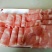 雪花鸭肉板