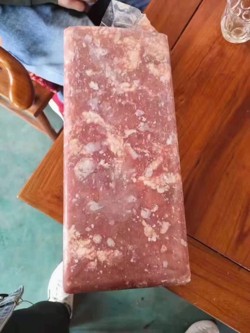 雪花鸭肉板