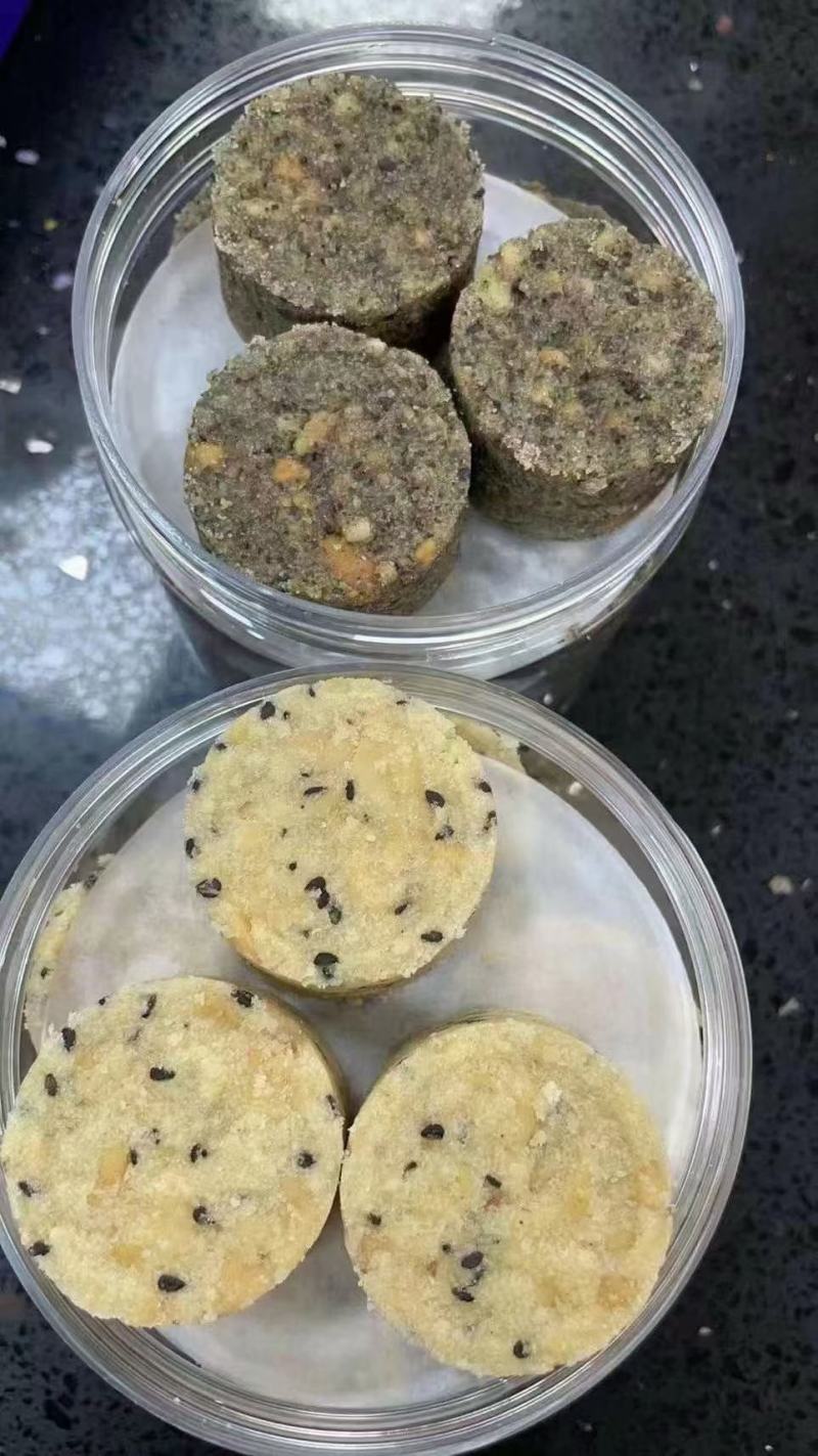 竹筒米饼
