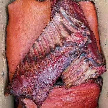 【小香猪肉】云南小香猪腊货小香猪肉一件50斤腊肉