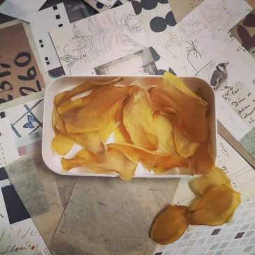 土豆片手工晾晒土豆片马铃薯干2023年新货一件代发