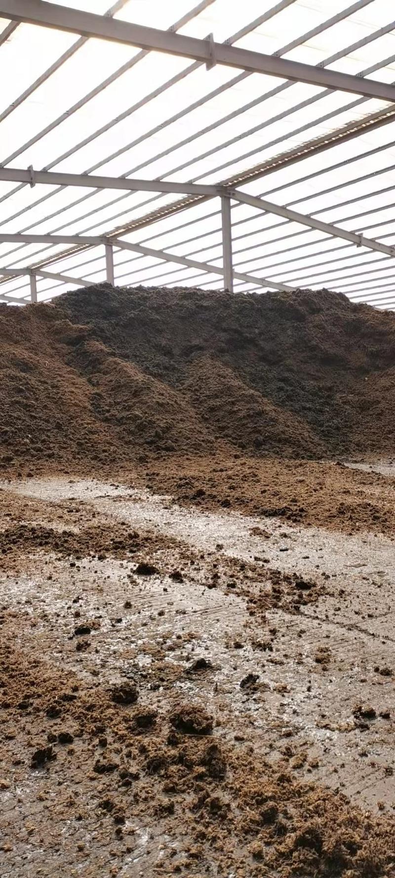 【牛粪】生物有机肥，厂家直发，货源稳定，常年供货