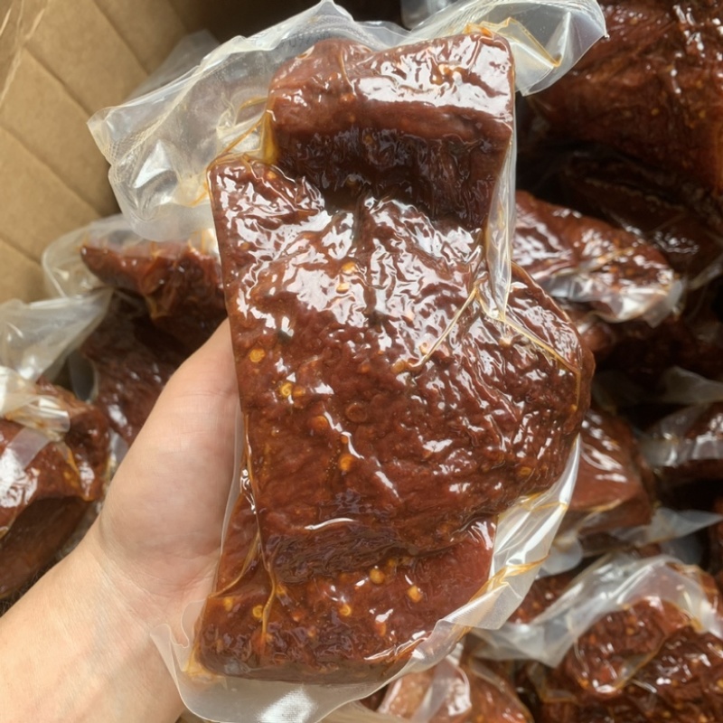 大块肉阿坝州麻辣大块肉五香大块肉酱香大块肉跑江湖展会地推