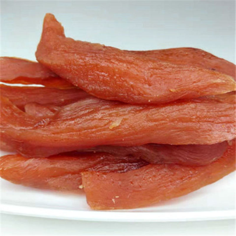 农家小香薯倒蒸地瓜干软糯红薯干休闲零食小