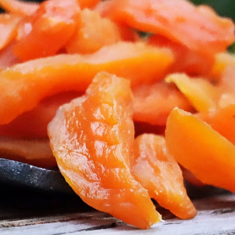 农家小香薯倒蒸地瓜干软糯红薯干休闲零食小