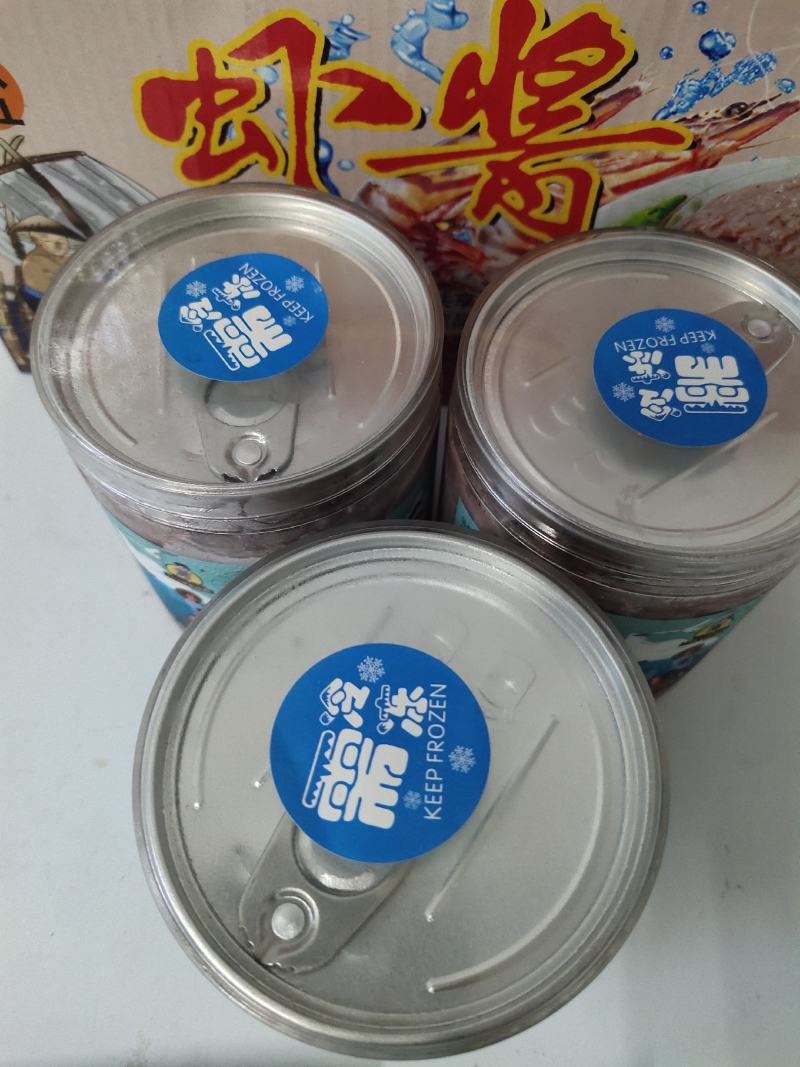 38二斤包邮山东特产地方特产纯手工自搅原味虾酱