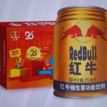 红牛