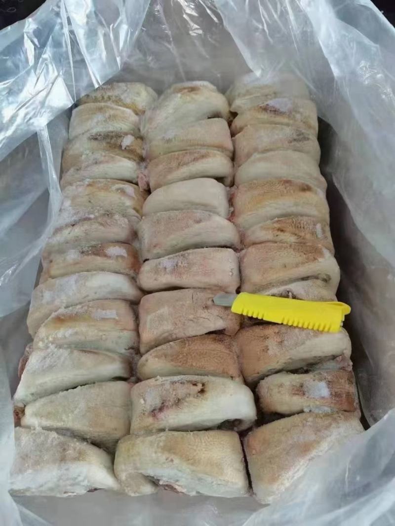 鲜冻驴口条马口条驴舌头颜色鲜质量优全程冷链运输欢迎选购