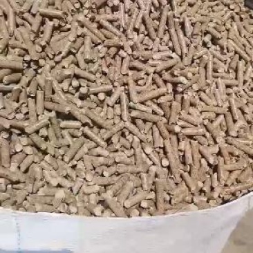 松木锯末生物质颗粒燃料