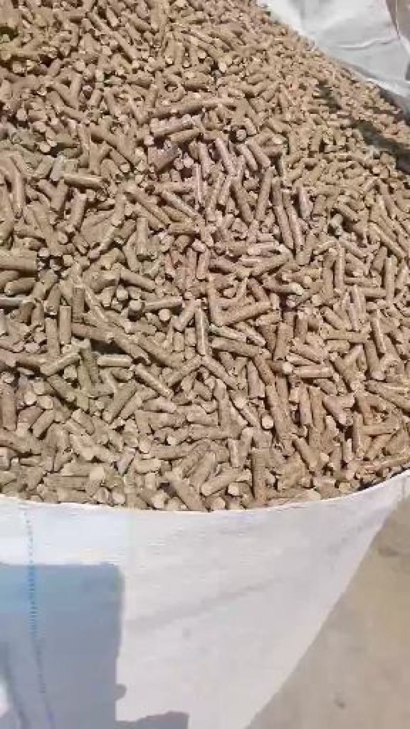 松木锯末生物质颗粒燃料
