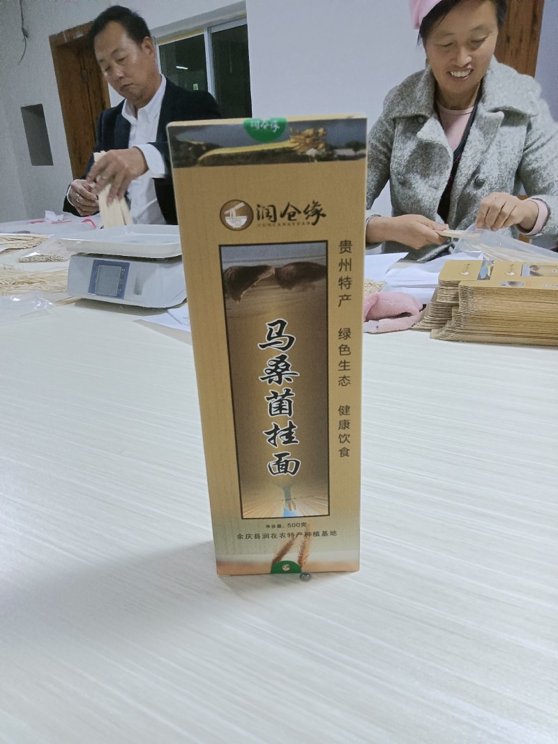 马桑菌挂面