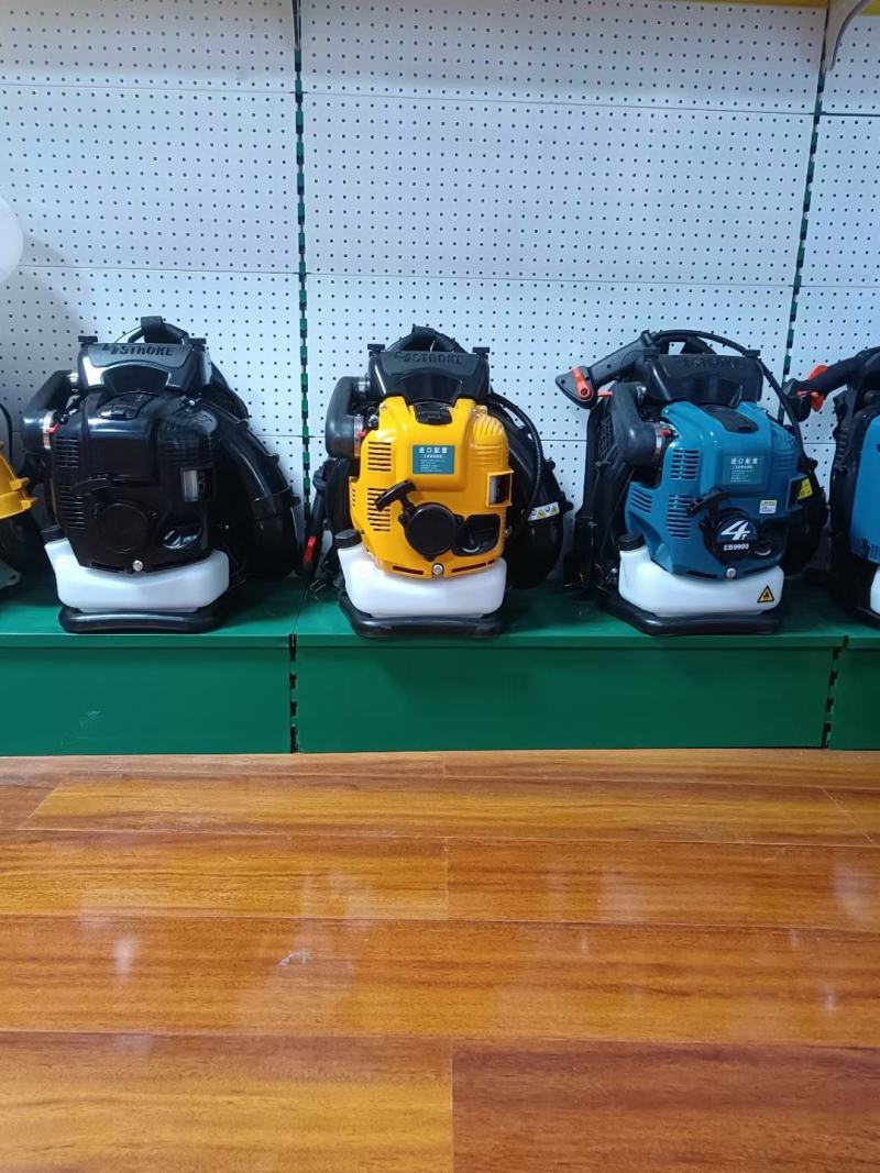 厂家供应大功率吹风吹雪机四冲程灭火机吹树叶清扫机器