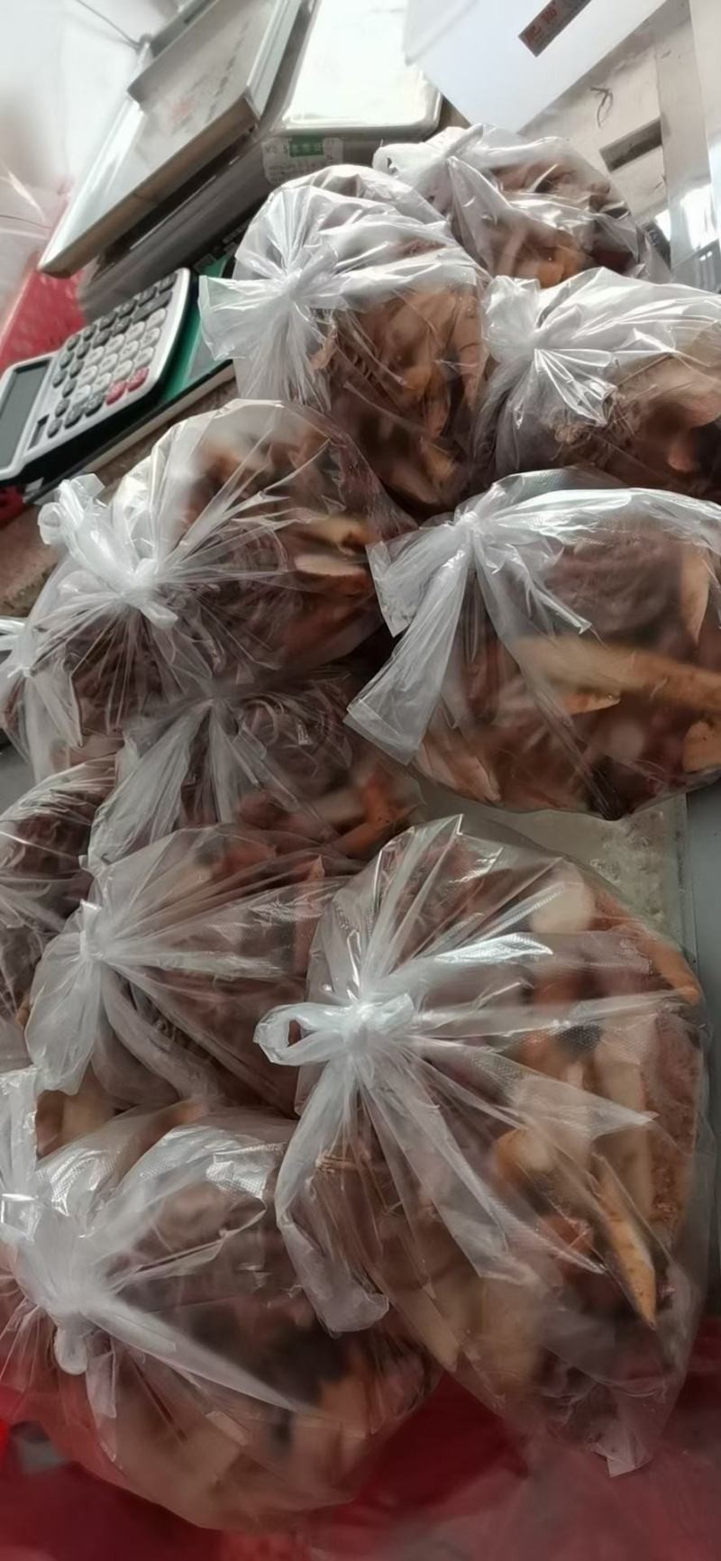 煲汤料