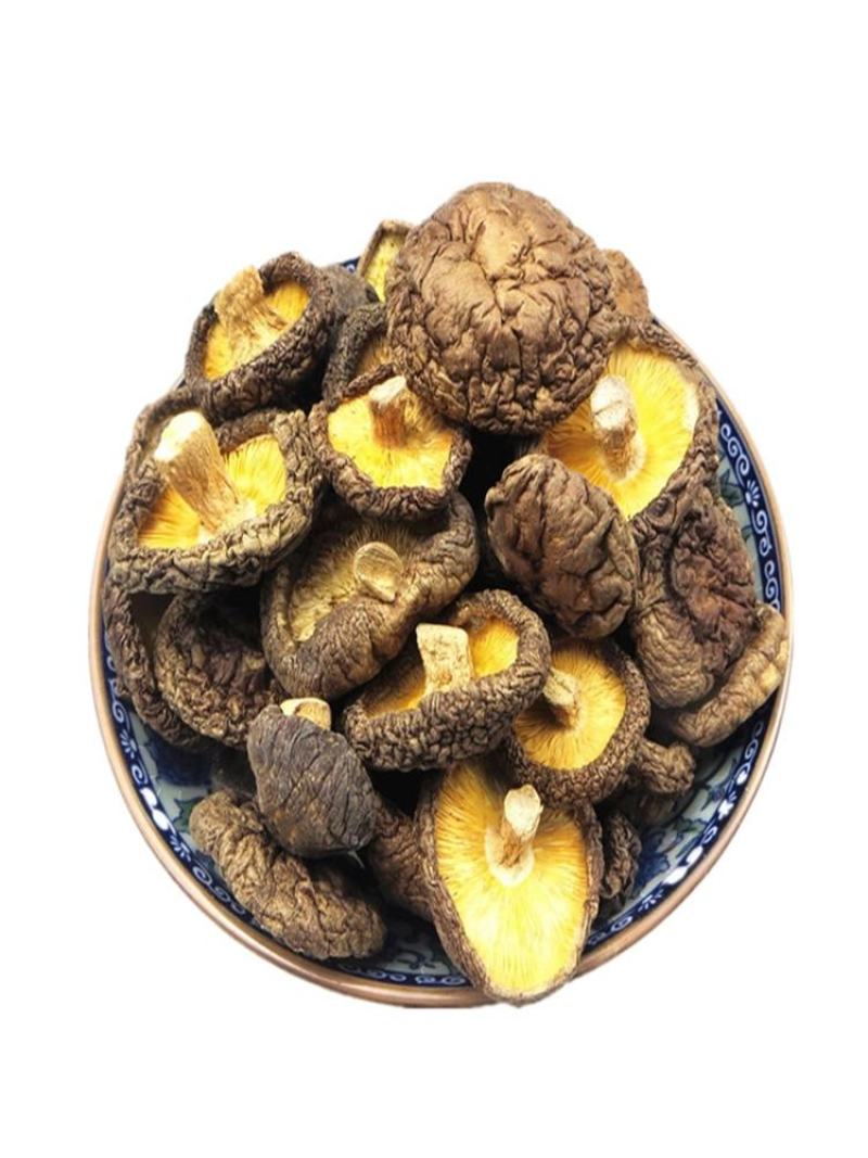 农家新货香菇级特生小香菇干货蘑菇五斤包邮日晒无根肉厚干野
