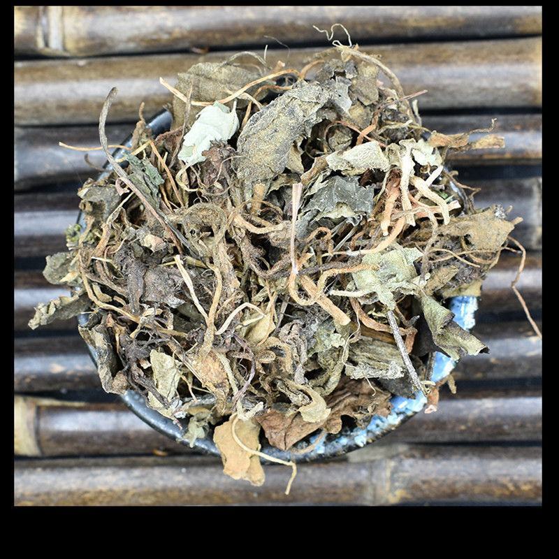 虎耳草虎耳草中药材虎儿草姬虎耳草药用叶干货高山老虎草