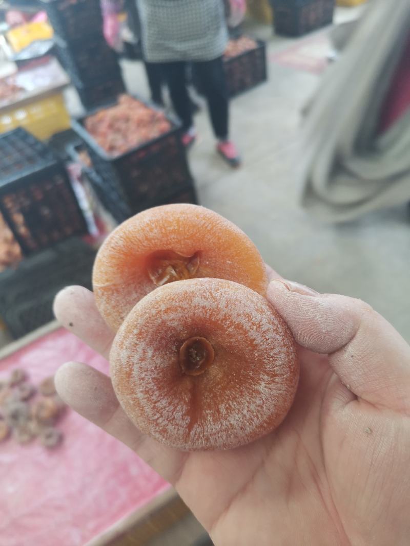 桂林平乐柿饼广西柿饼子原产地优质精装礼盒装柿饼大量