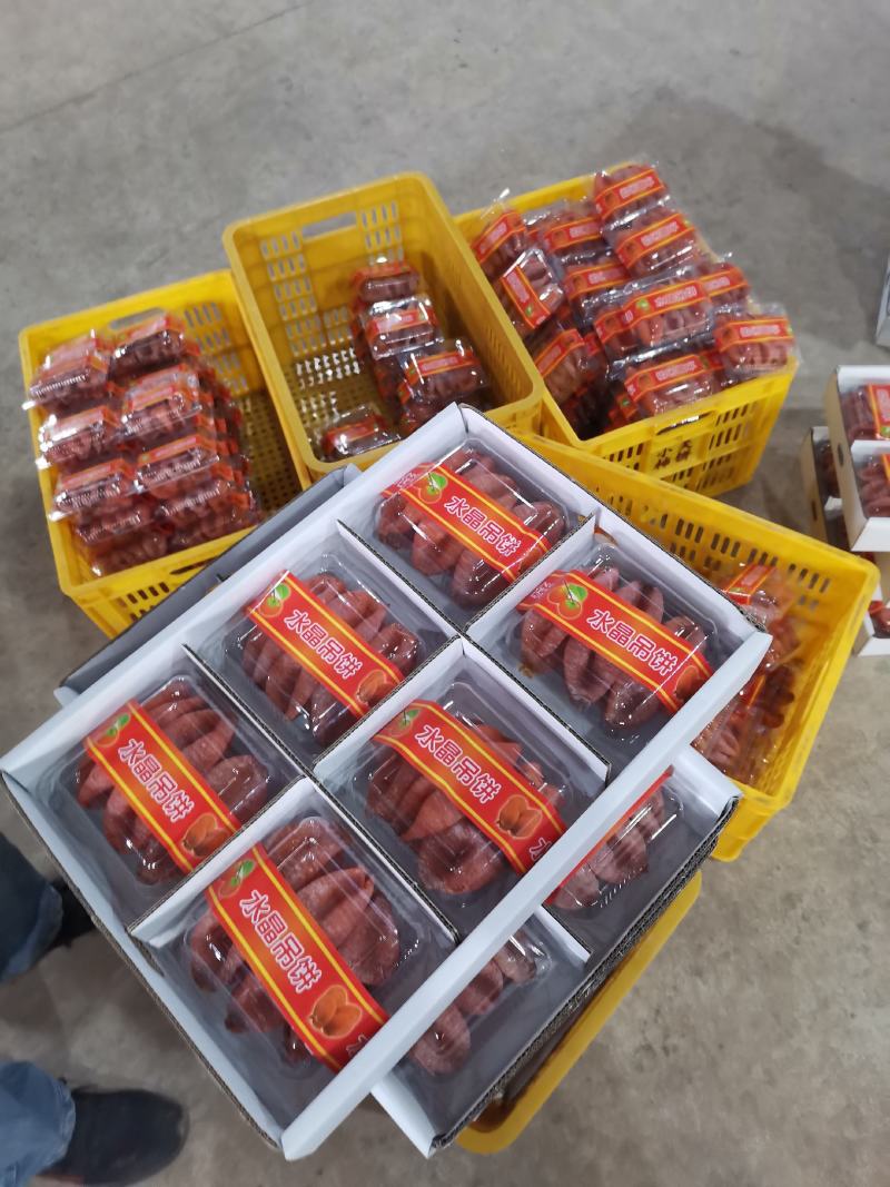 桂林平乐柿饼广西柿饼子原产地优质精装礼盒装柿饼大量