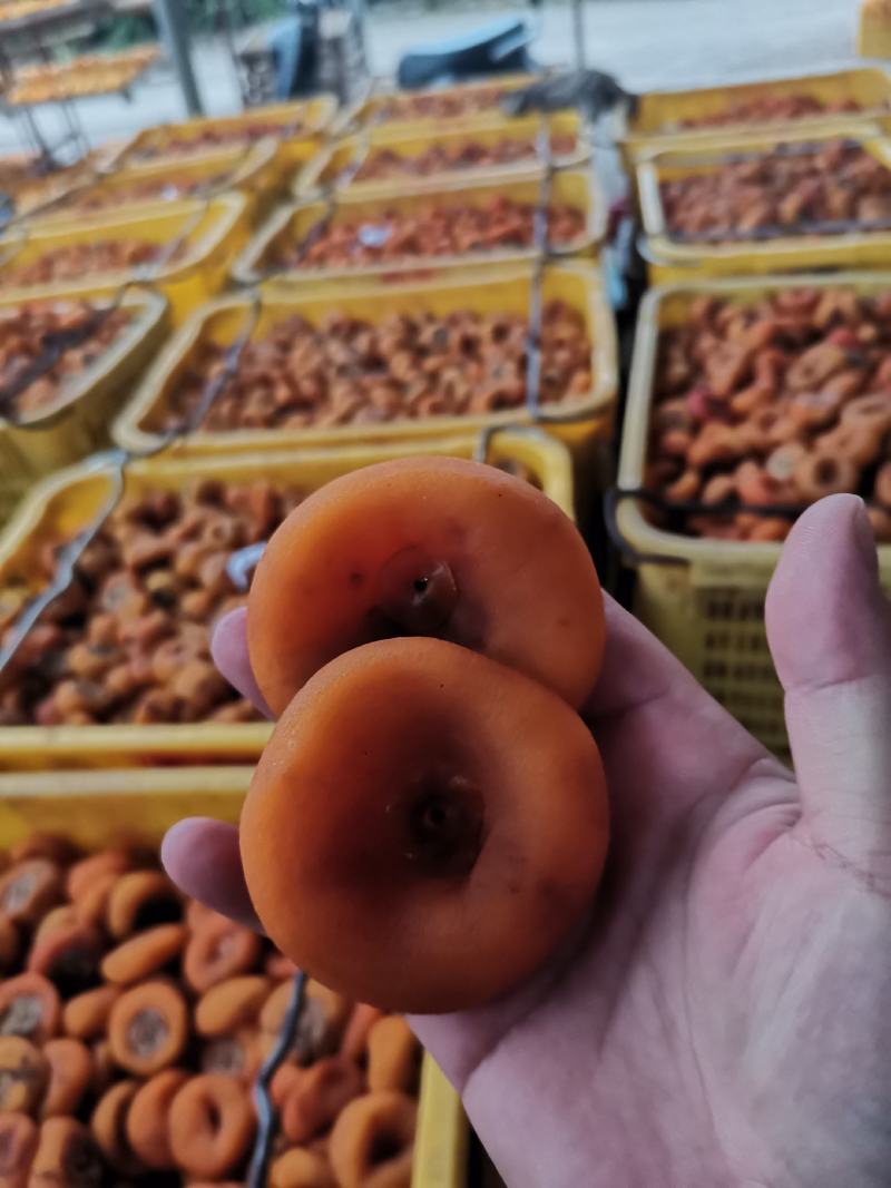 桂林平乐柿饼广西柿饼子原产地优质精装礼盒装柿饼大量