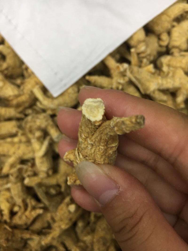 加拿大进口西洋参精选原丛纹路清晰参味香浓免费切片