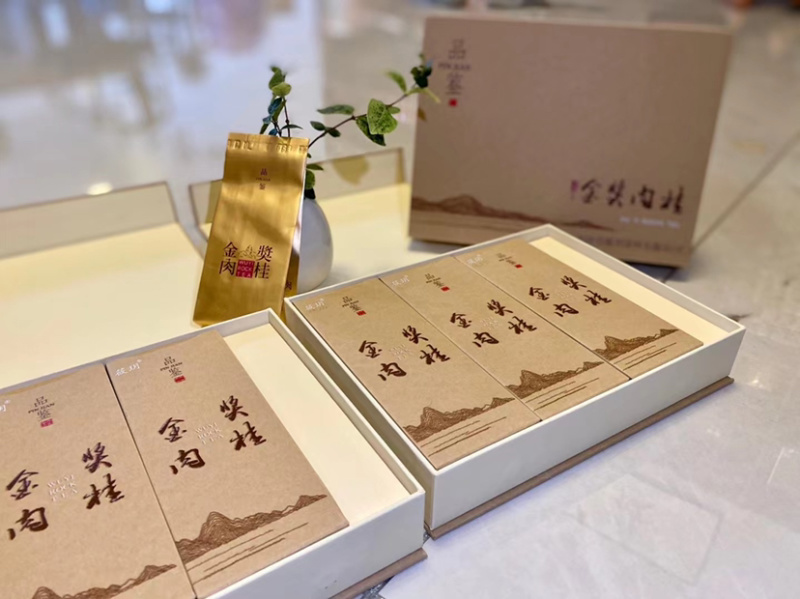 乌龙红茶