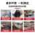 养殖抽粪排污泵吸粪泵污水泵家用抽化粪池泵便捷式小推车吸粪