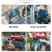 养殖抽粪排污泵吸粪泵污水泵家用抽化粪池泵便捷式小推车吸粪