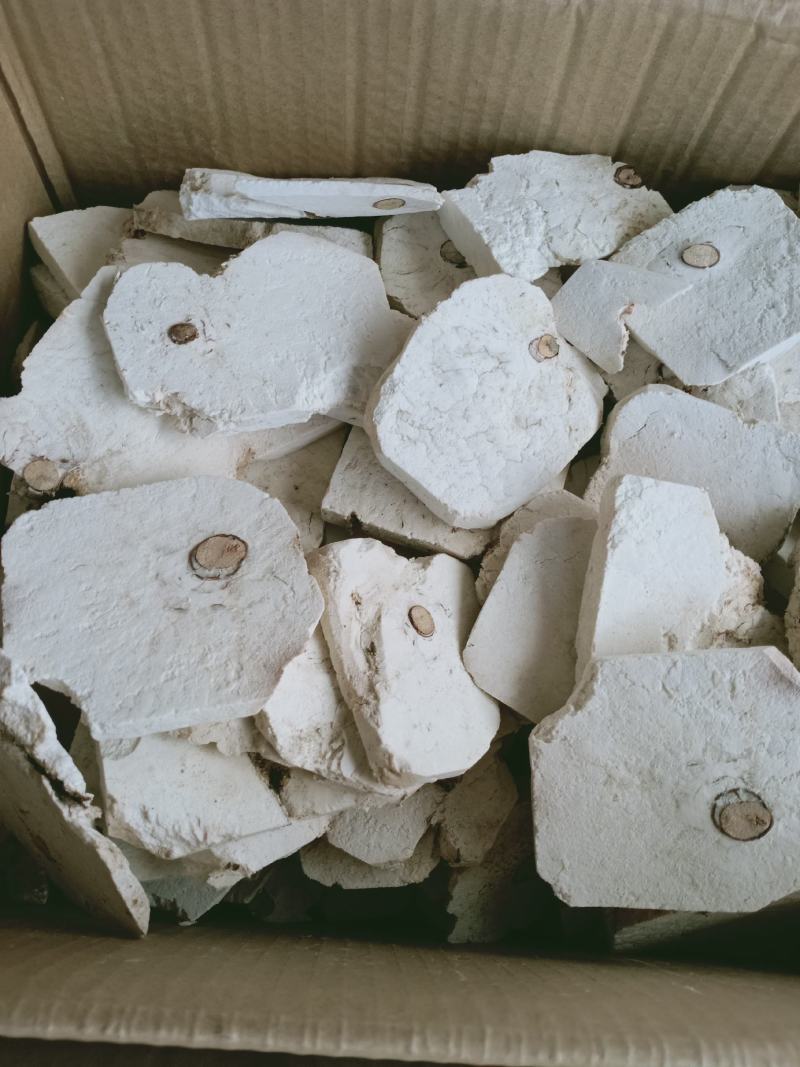 茯苓，茯神，茯苓片无硫精选中药材，免费为客户打粉！