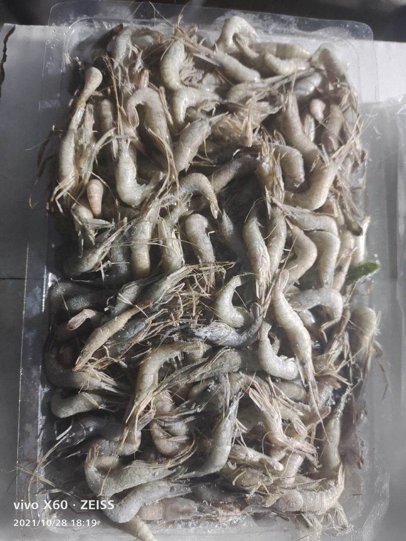 河虾