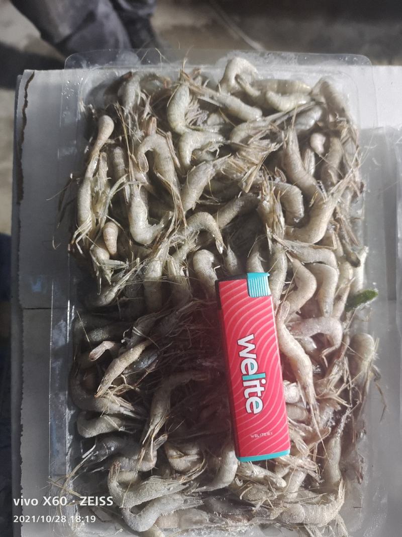 河虾