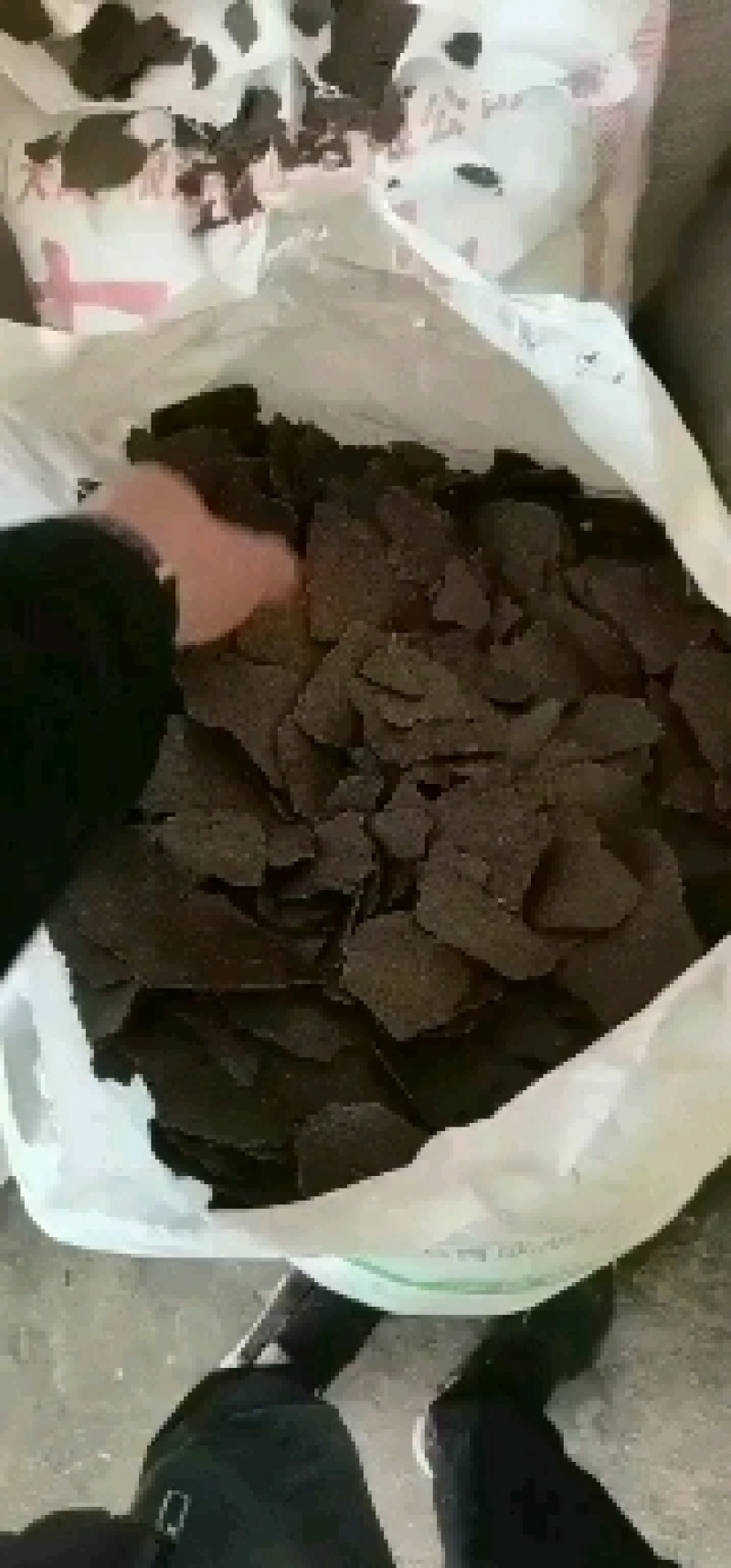 菜籽饼