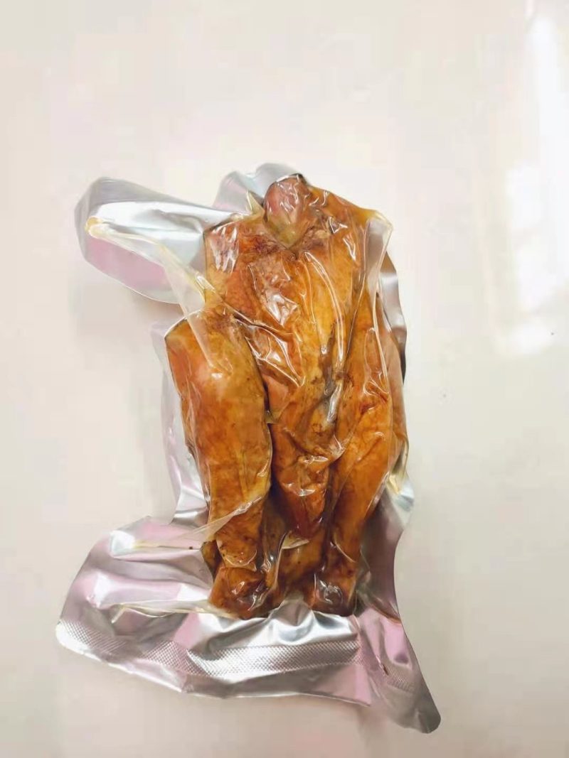 扒鸡德州风味扒鸡味道鲜美开袋即食社区团购