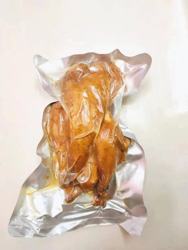 扒鸡德州风味扒鸡味道鲜美开袋即食社区团购