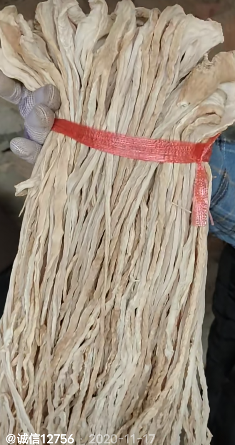 辽宁省葫芦岛市五把刀萝卜干产地直发一手货源，货量充足