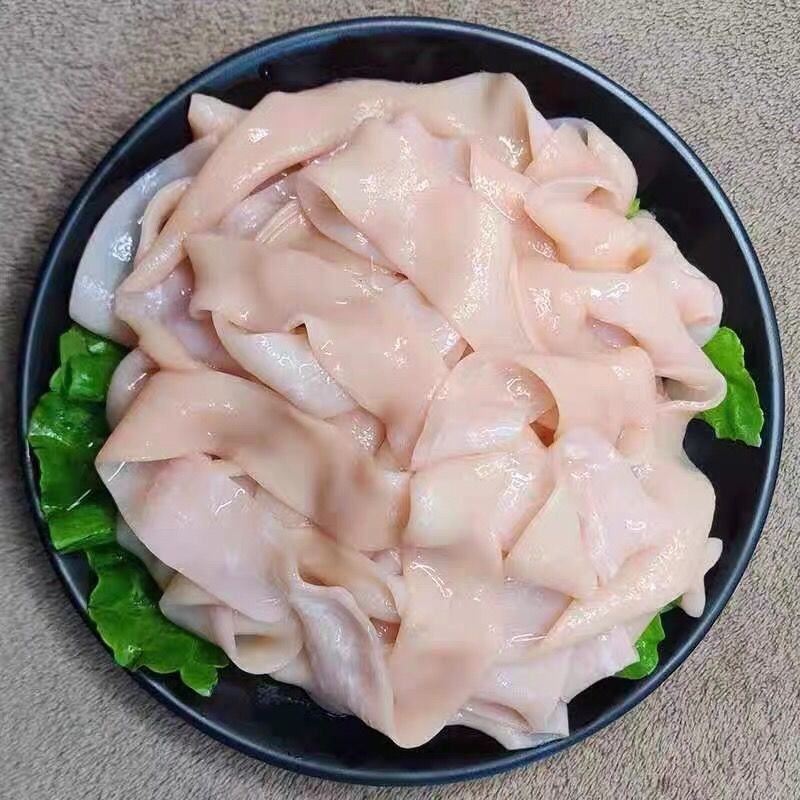 憨罗鹅肠批发正宗冷冻新鲜鹅肠一箱12/24斤火锅串串酒店
