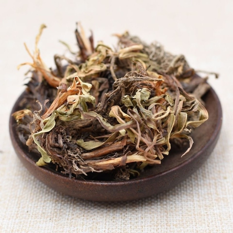 甘松中药材正品甘松根香料香松干松可磨甘松粉500g