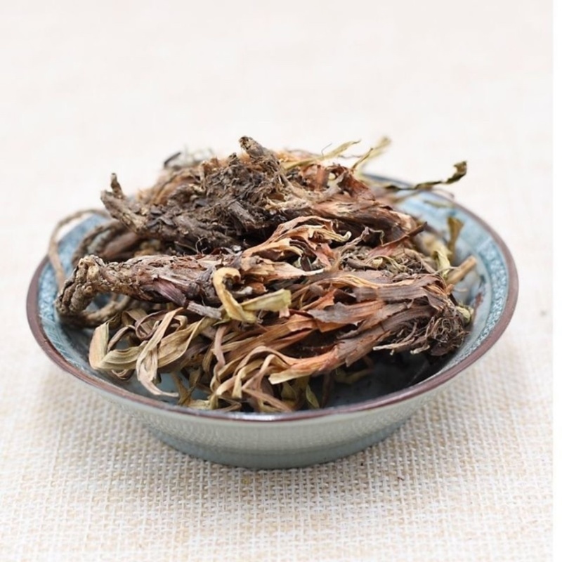 甘松中药材正品甘松根香料香松干松可磨甘松粉500g