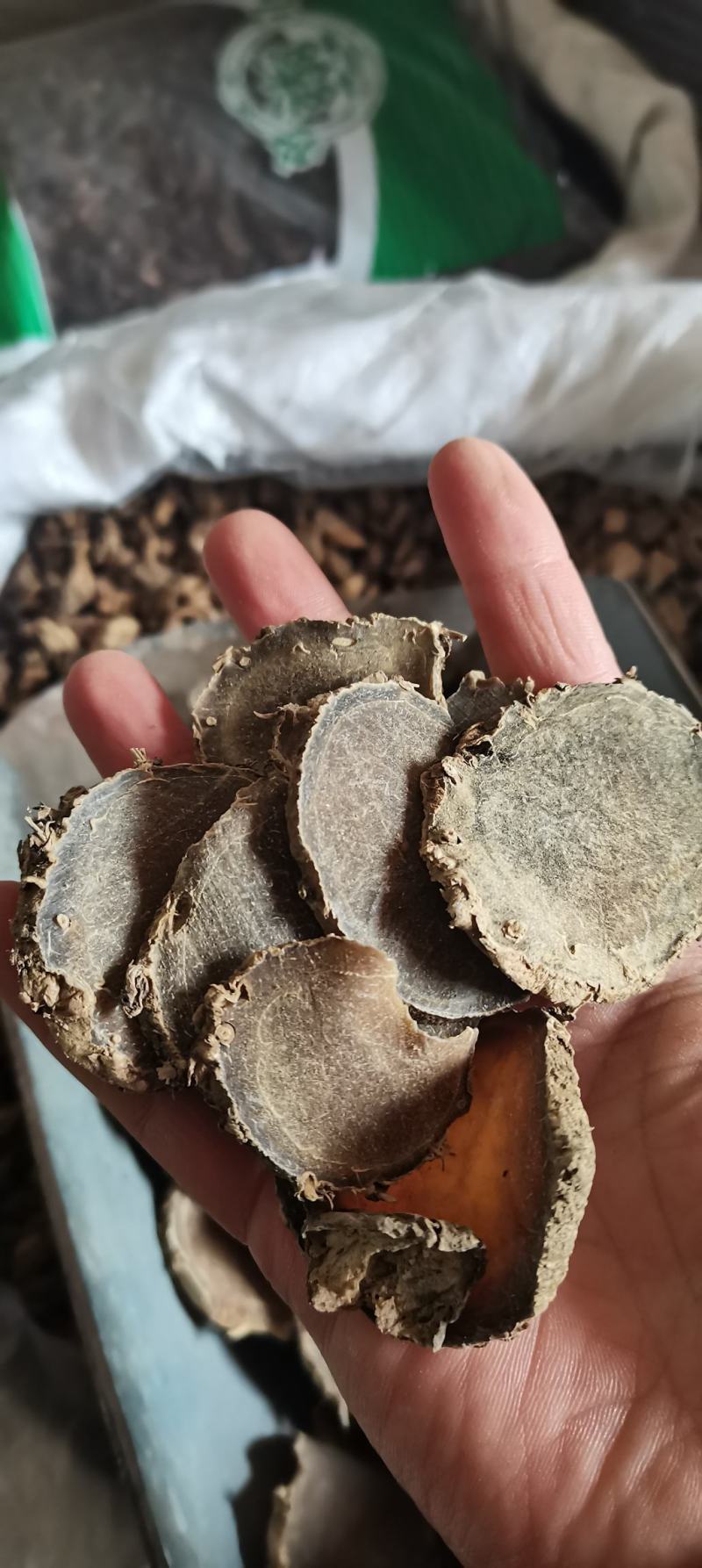 【牛商推荐】莪术文术农副产品不满意可退换货