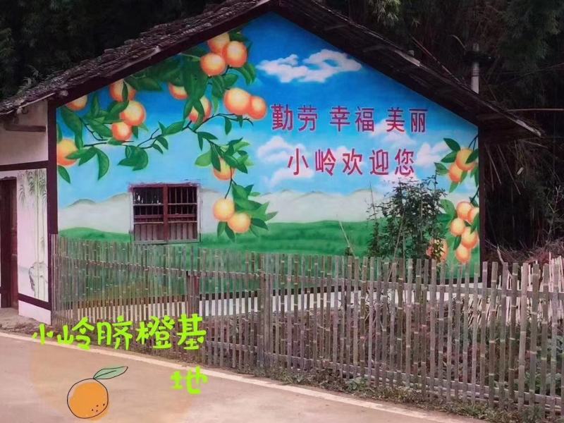 赣南脐橙
