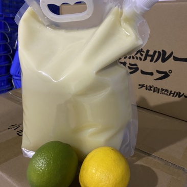 大型青柠檬基地直供，鲜榨柠檬汁