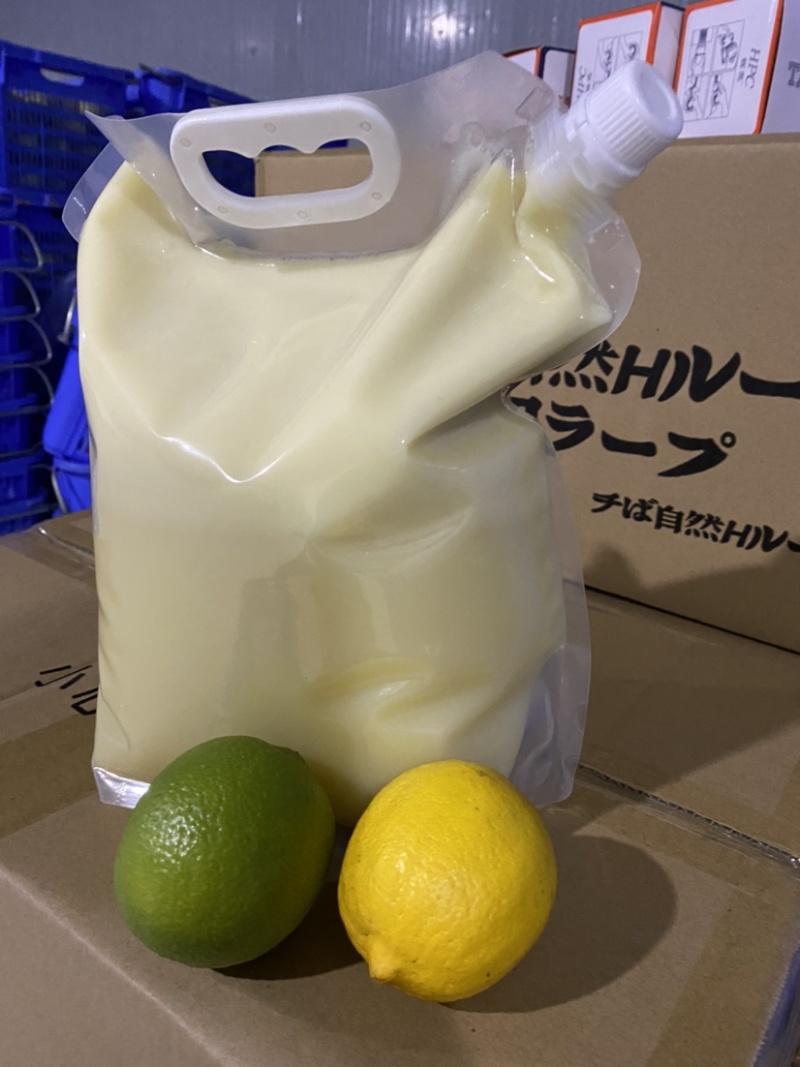 大型青柠檬基地直供，鲜榨柠檬汁