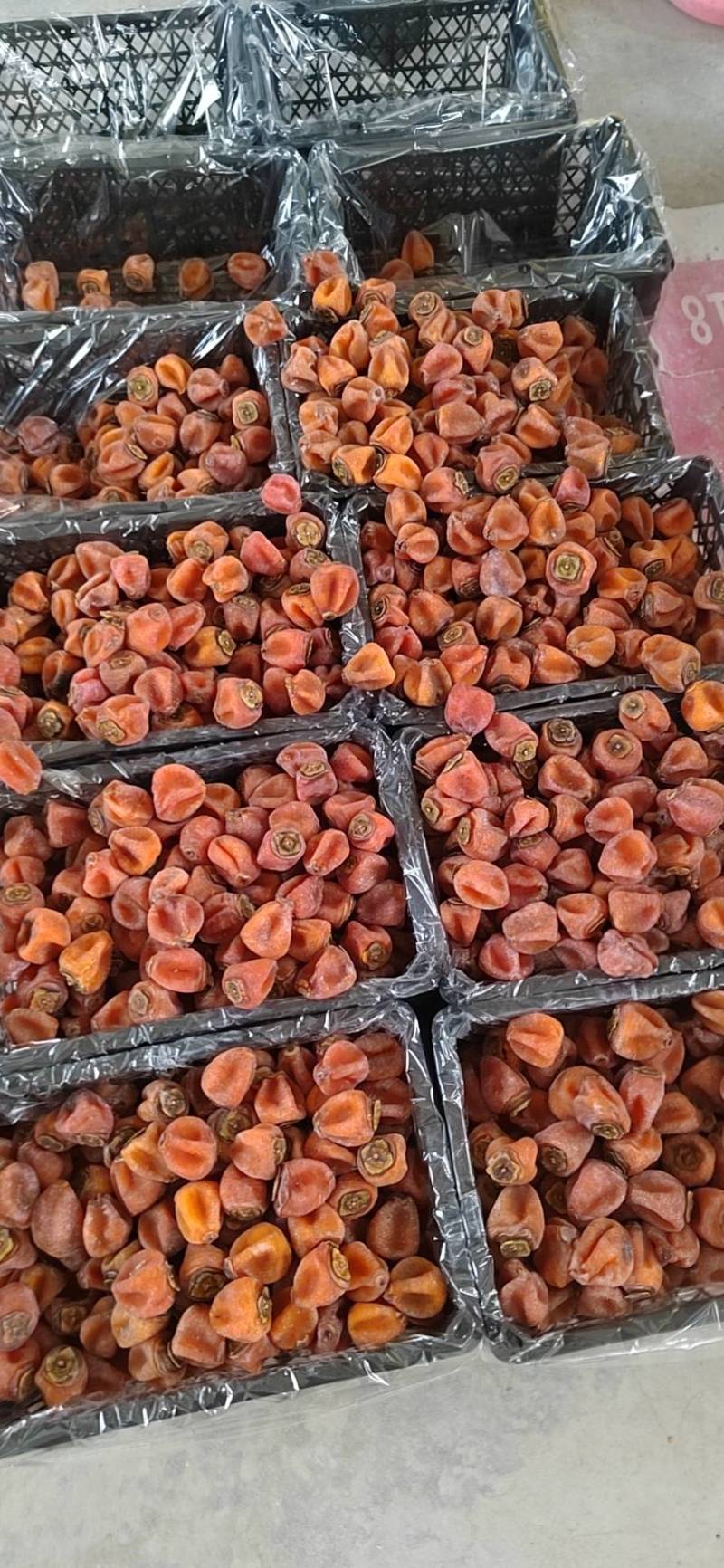 广西桂林恭城康茂柿饼