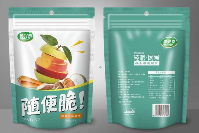 综合果蔬脆