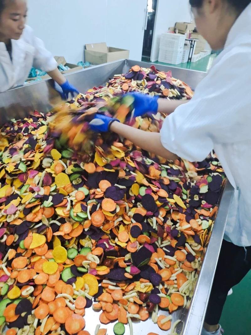 综合果蔬脆