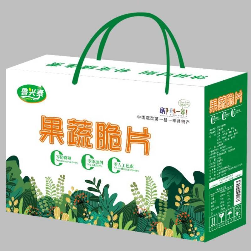 综合果蔬脆
