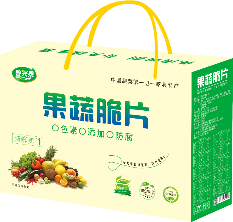 综合果蔬脆